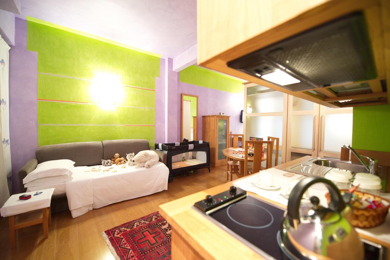 ורונה Appartamenti Porta Nuova 80 מראה חיצוני תמונה